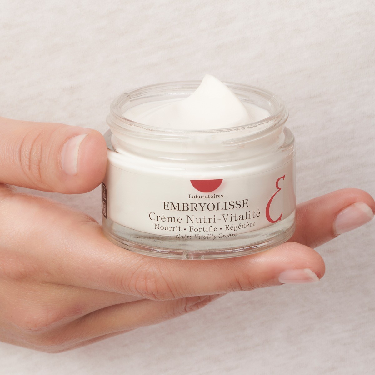 Cremă Embryolisse Nutri-Vitality