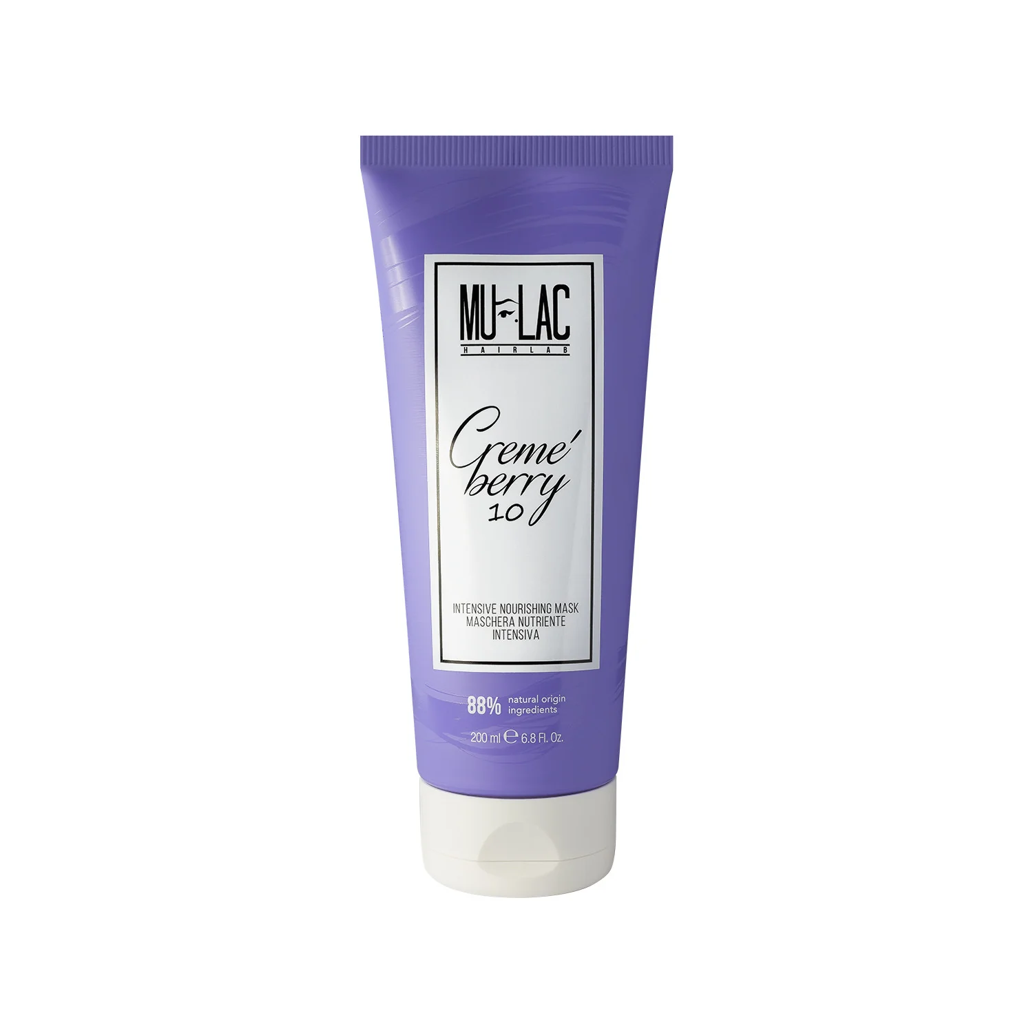Hairlab Creme'berry 10 - Mascarilla capilar nutritiva