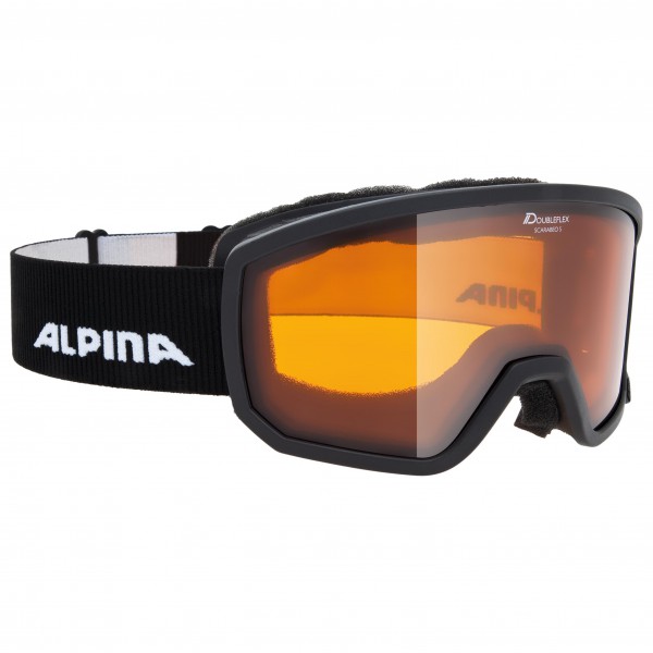 Alpina - Scarabeo S Doubleflex Hicon S2 - Skibrille
