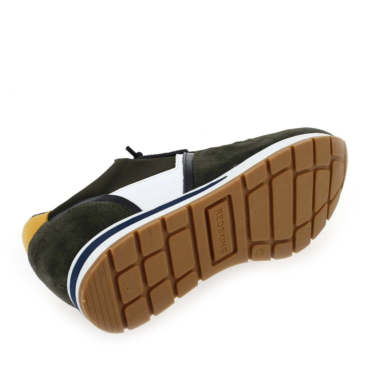 Redskins  SMITH - Kaki Marine
