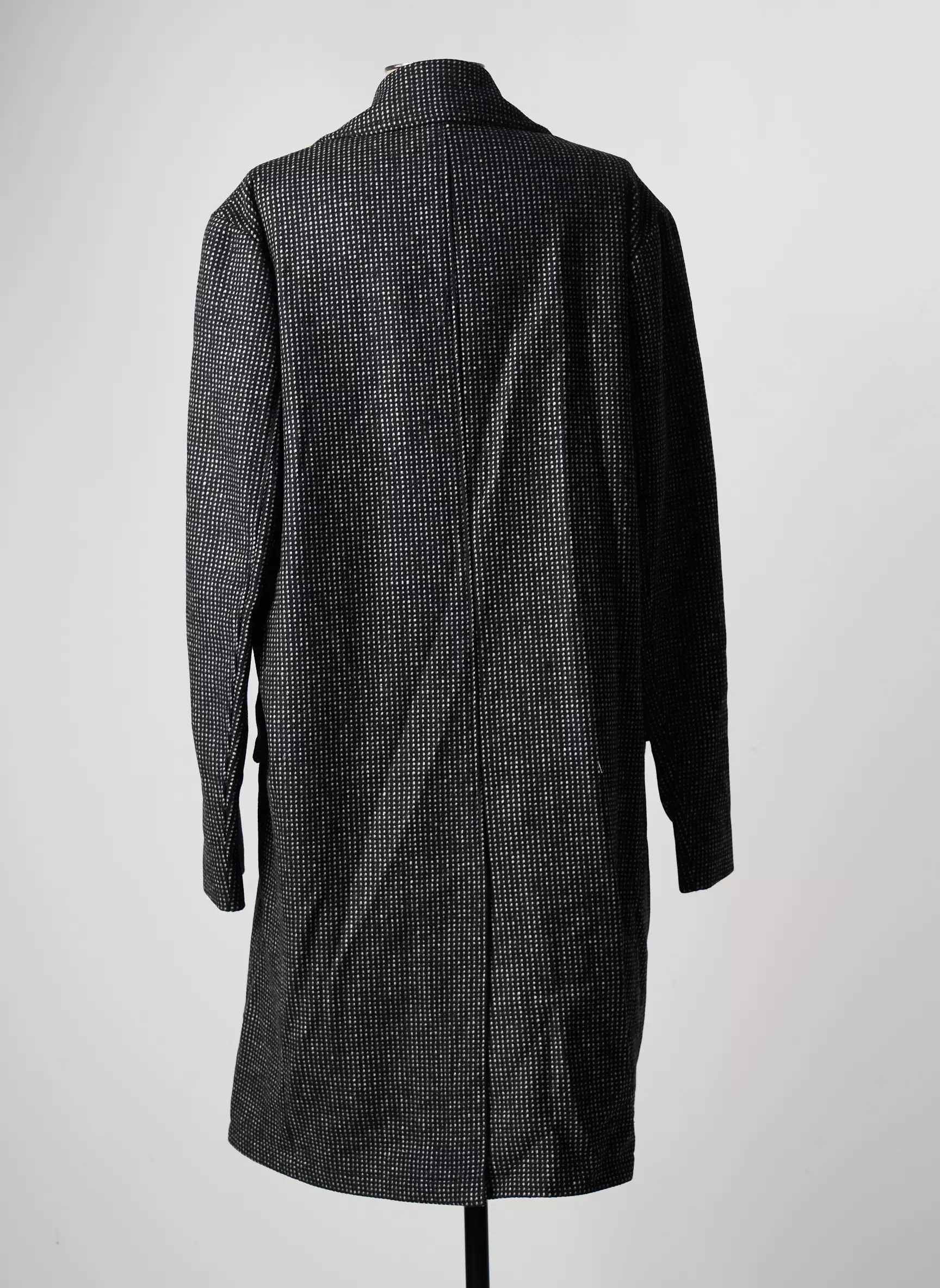 The Kooples Manteaux Longs Homme couleur noir