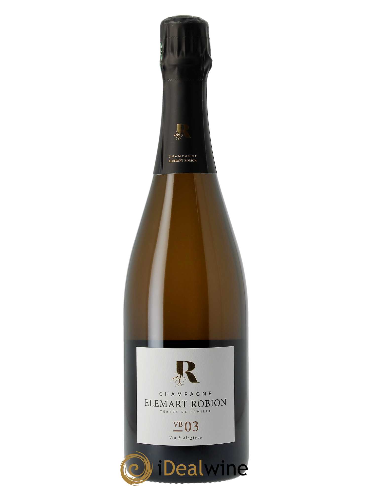 VB03 Extra Brut Elemart Robion   - Lot de 1 Bouteille