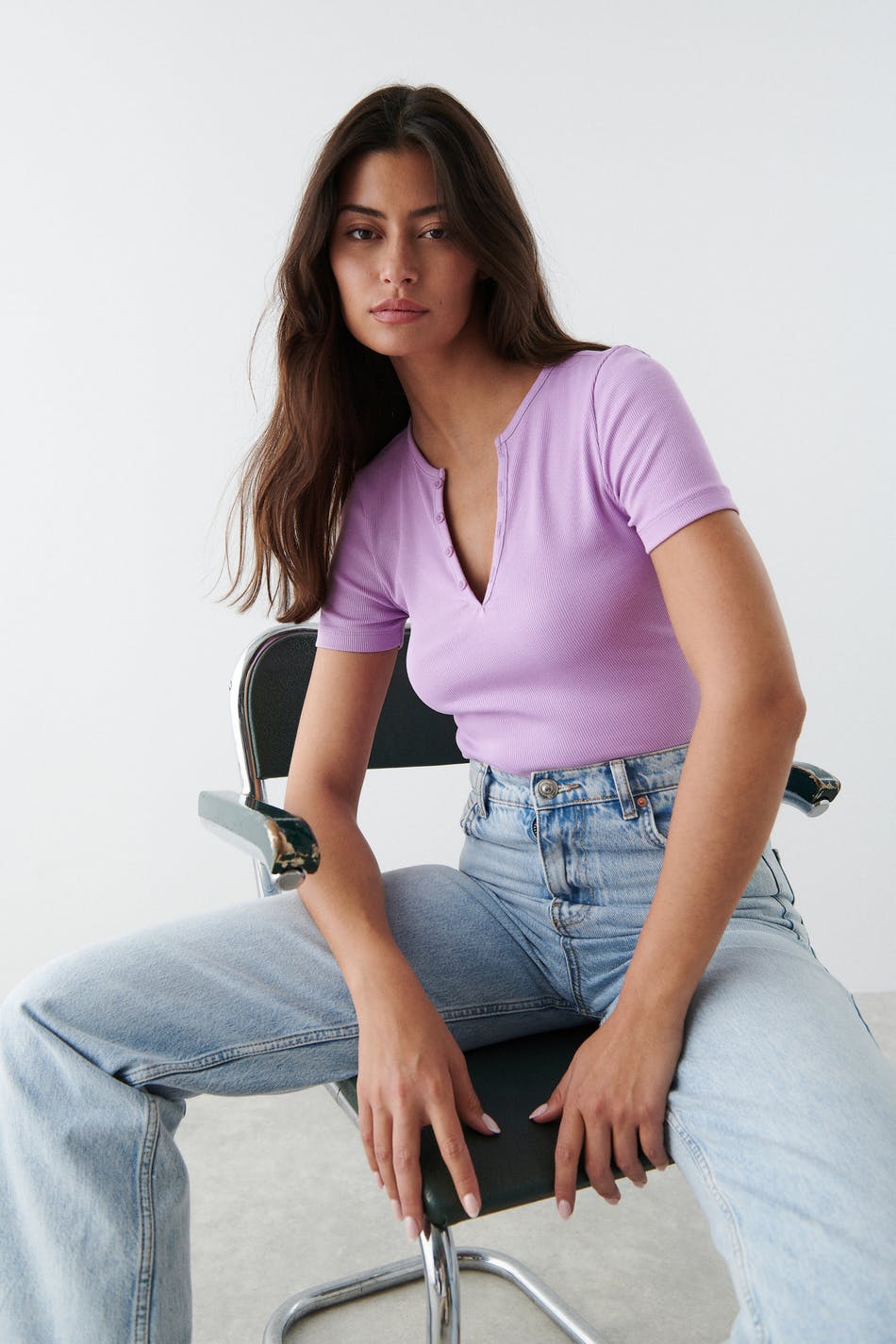 Early top