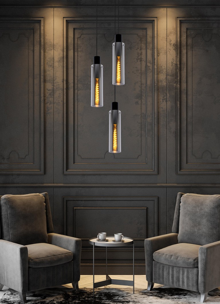 Lucide Orlando pendant lamp 3