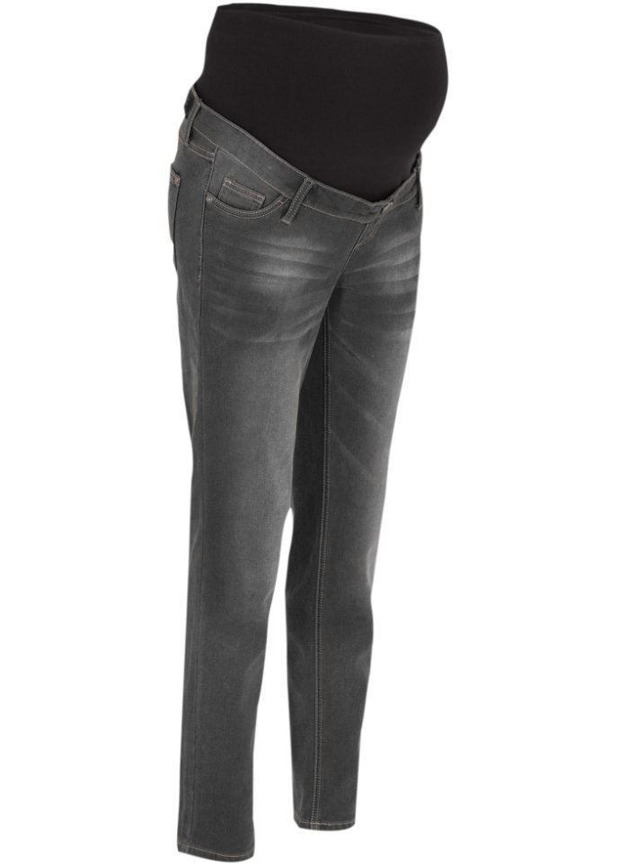 Thermo-Umstandsjeans mit kuscheliger Innenseite, Boyfriend