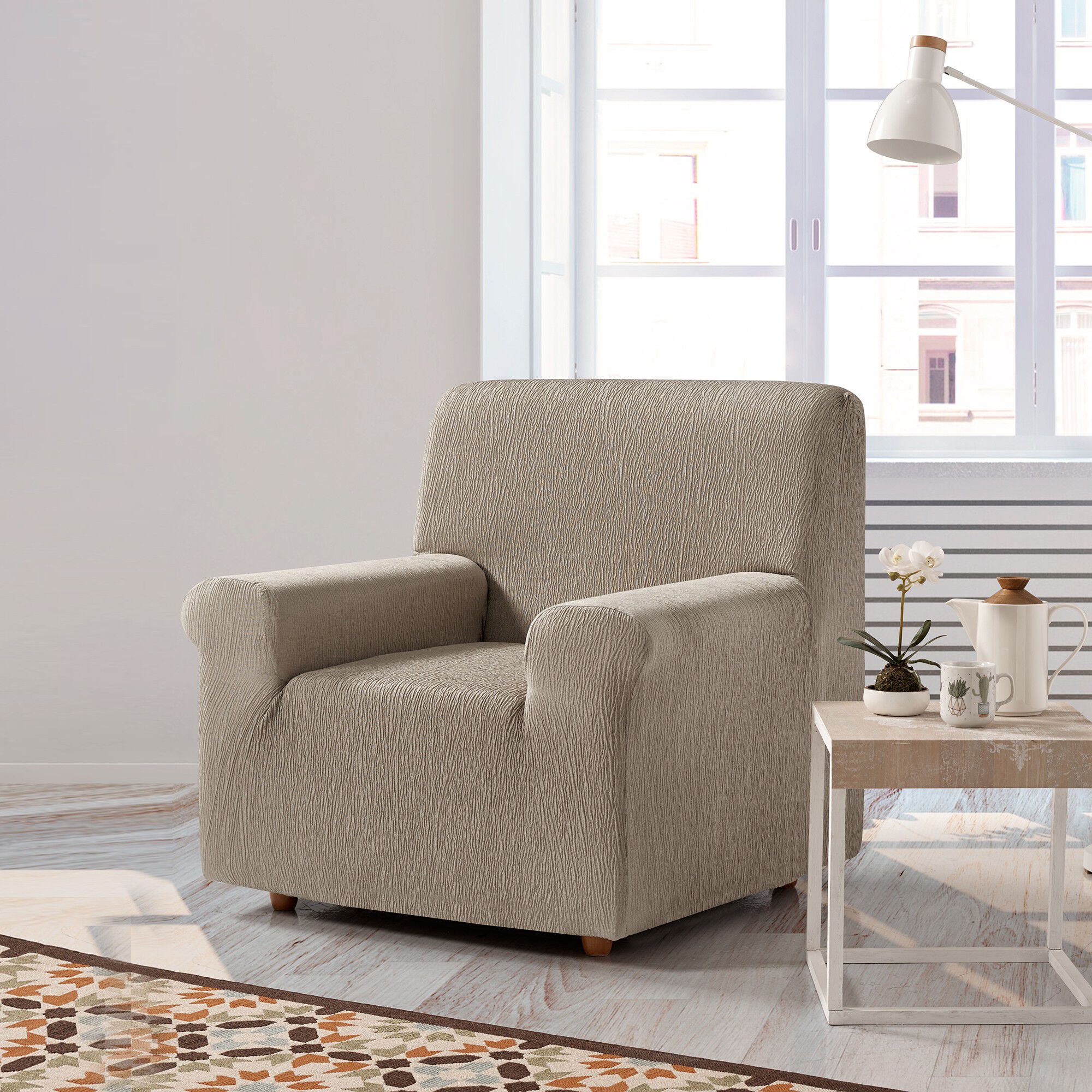 Housse fauteuil et canapé 
