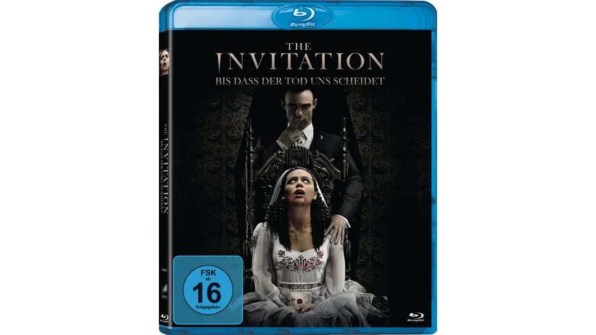 The Invitation - Bis dass der Tod uns scheidet