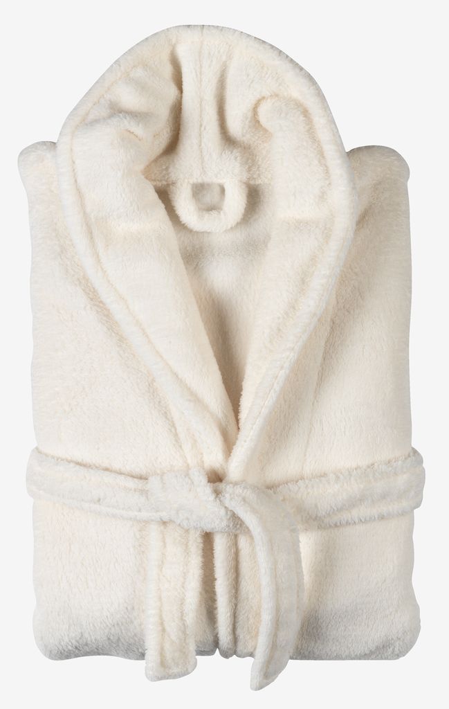 Szlafrok VALBO basic VALBO S/M offwhite
