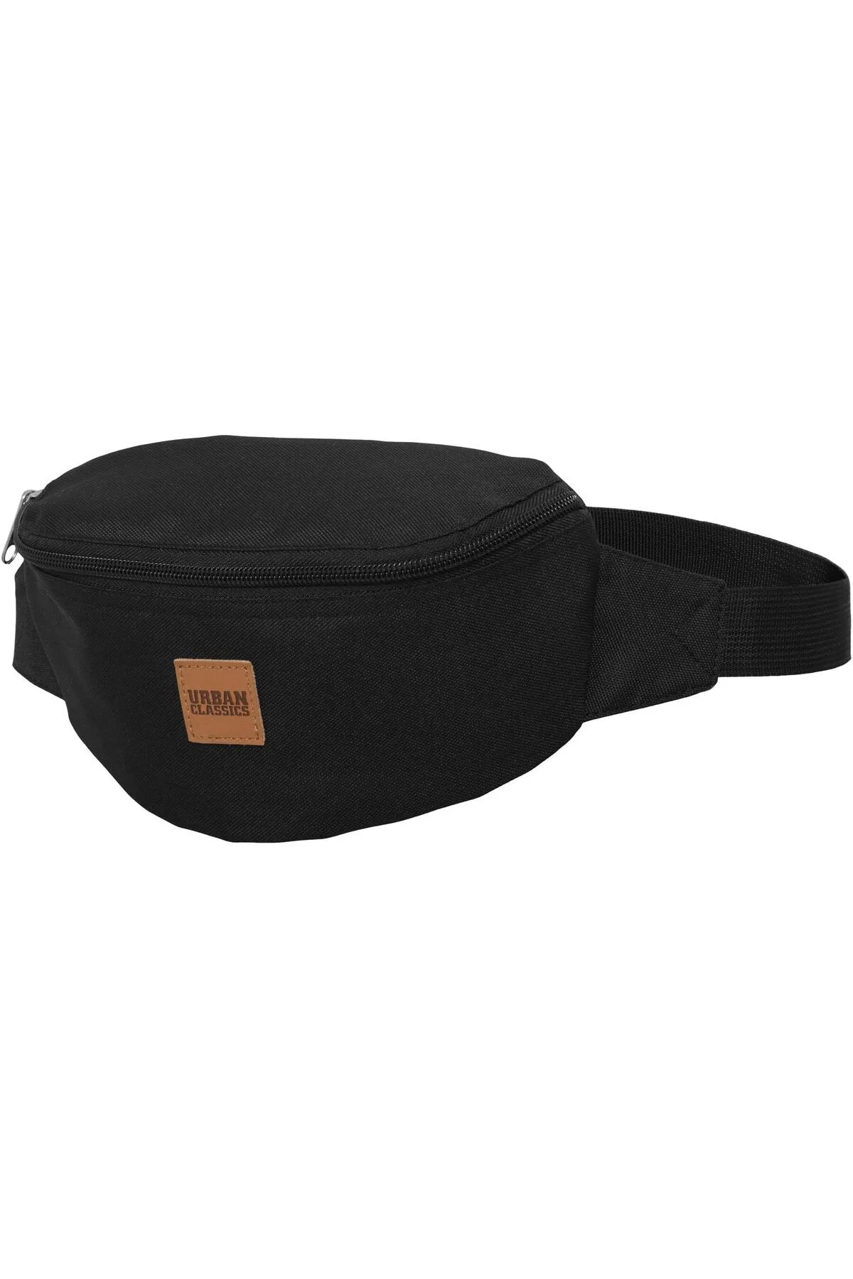 Urban Classics  Gürteltasche - Schwarz - Unifarben