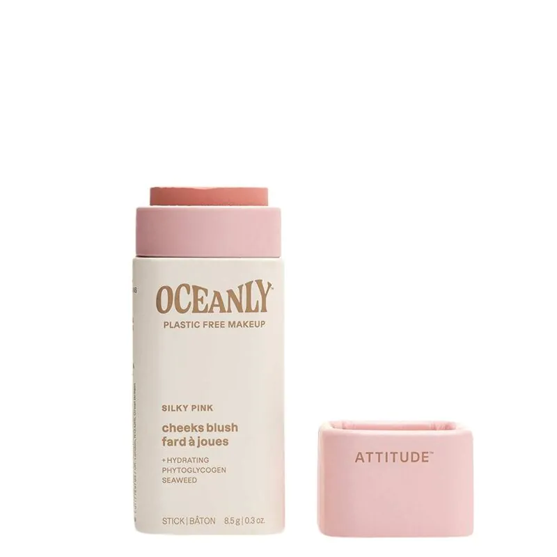 Oceanly Blush, Μεταξένιο Ροζ