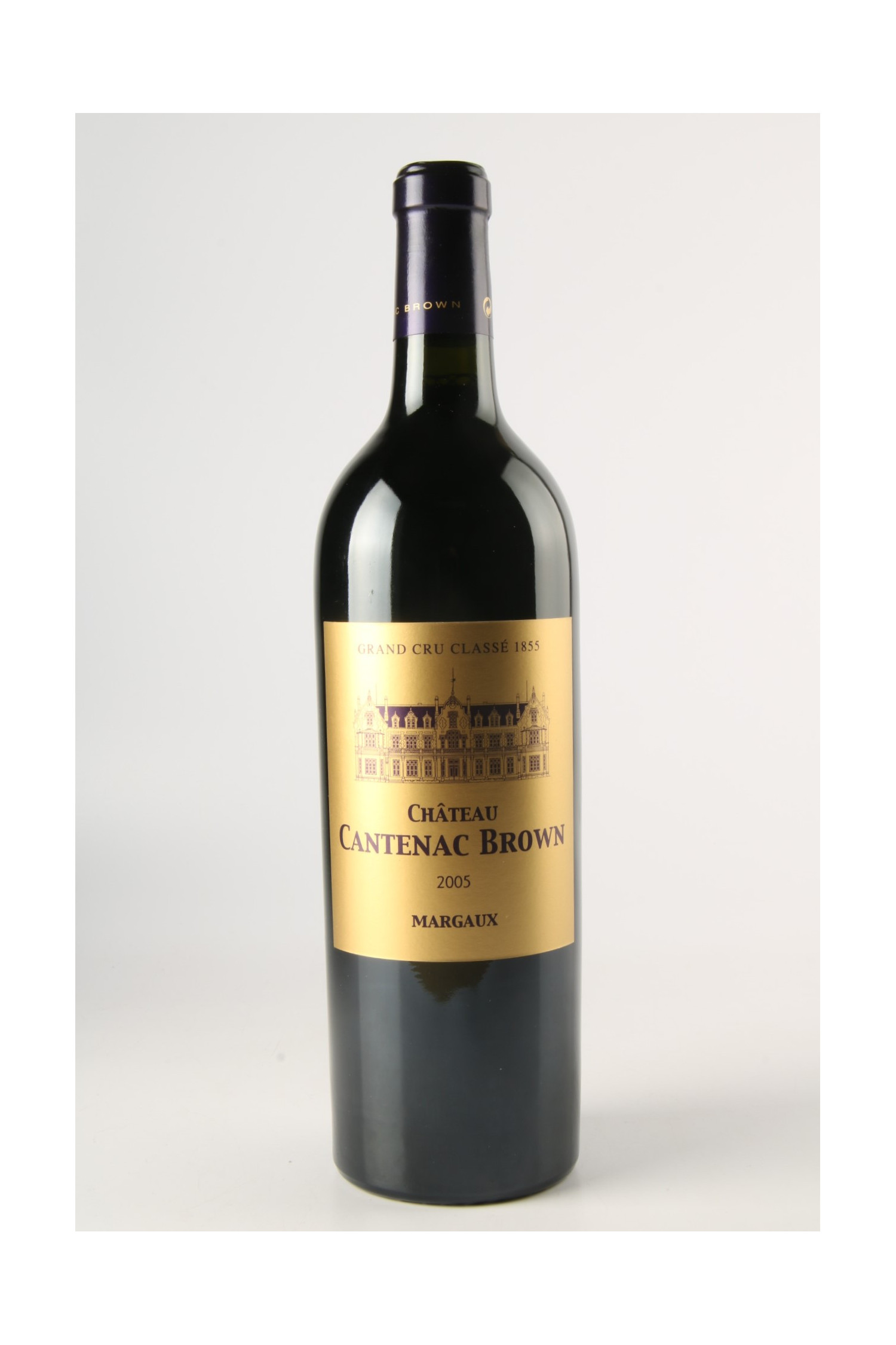 Château Cantenac Brown 2005, Margaux