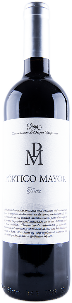 Portico Mayor-Rioja Joven