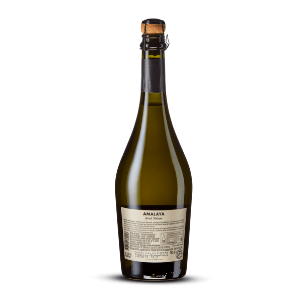 Argentine Bulles Brut Nature Amalaya