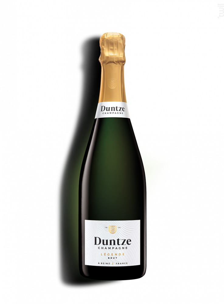 Brut Légende Champagne Duntze