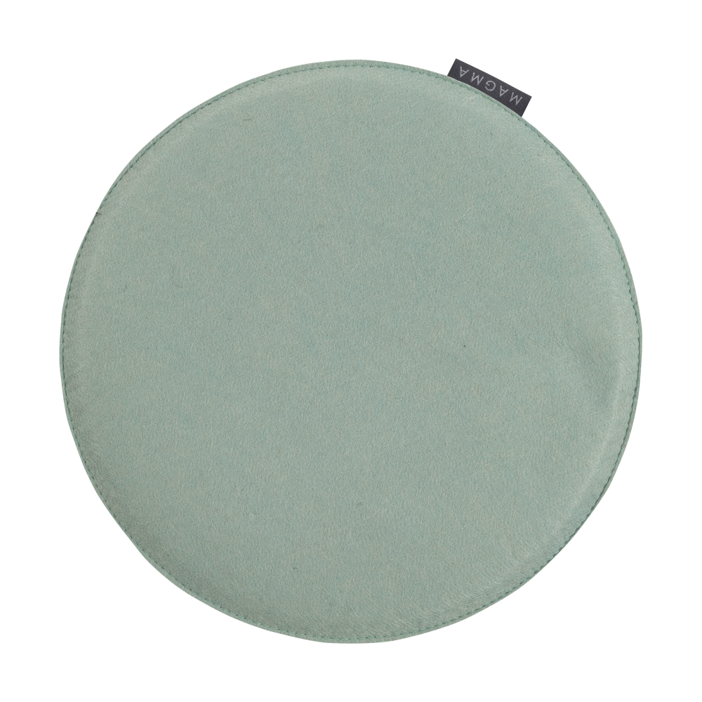 Sitzkissen Avaro graublau