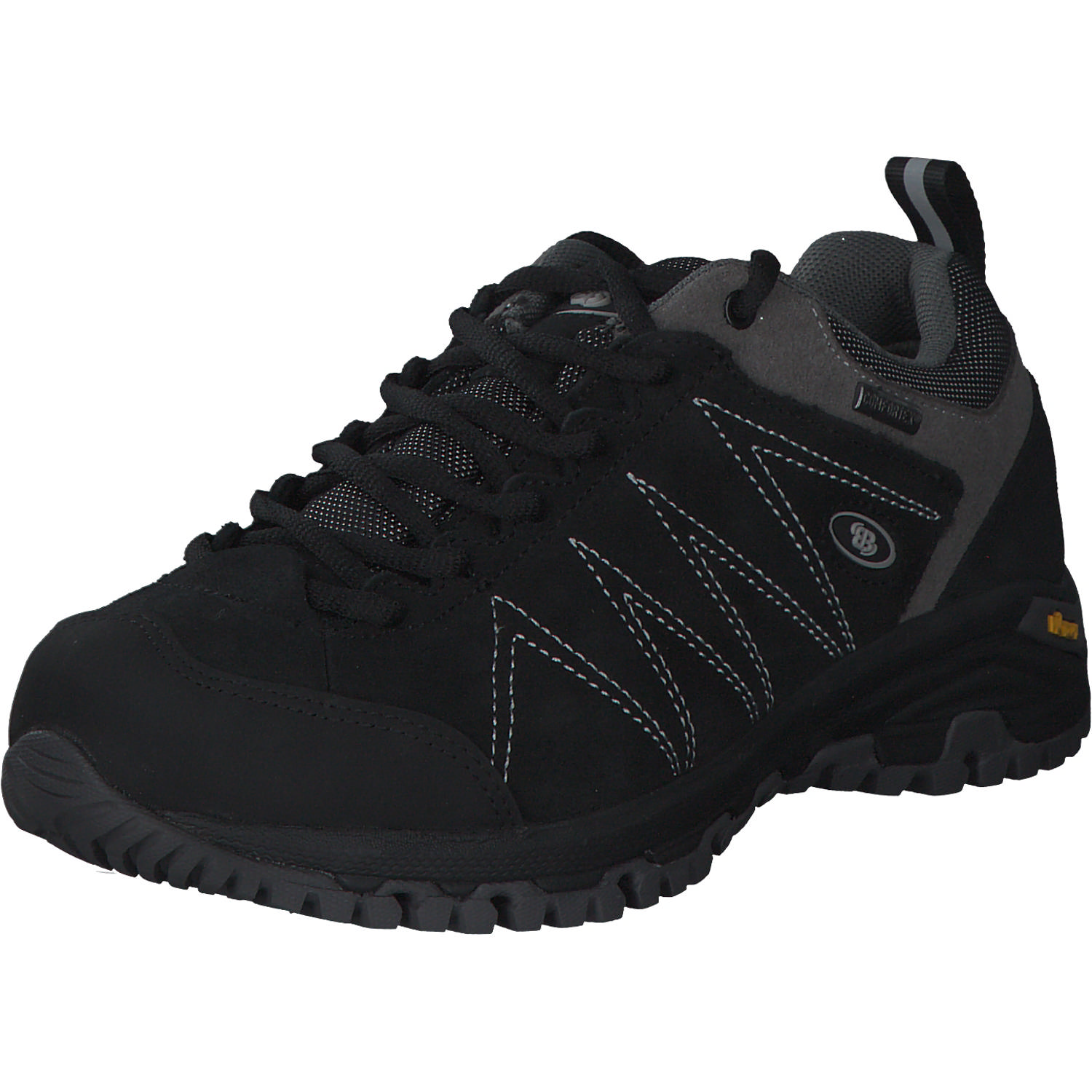 EB-Sport 211299, Outdoor- & Wanderschuhe, Damen, Schwarz / Grau
