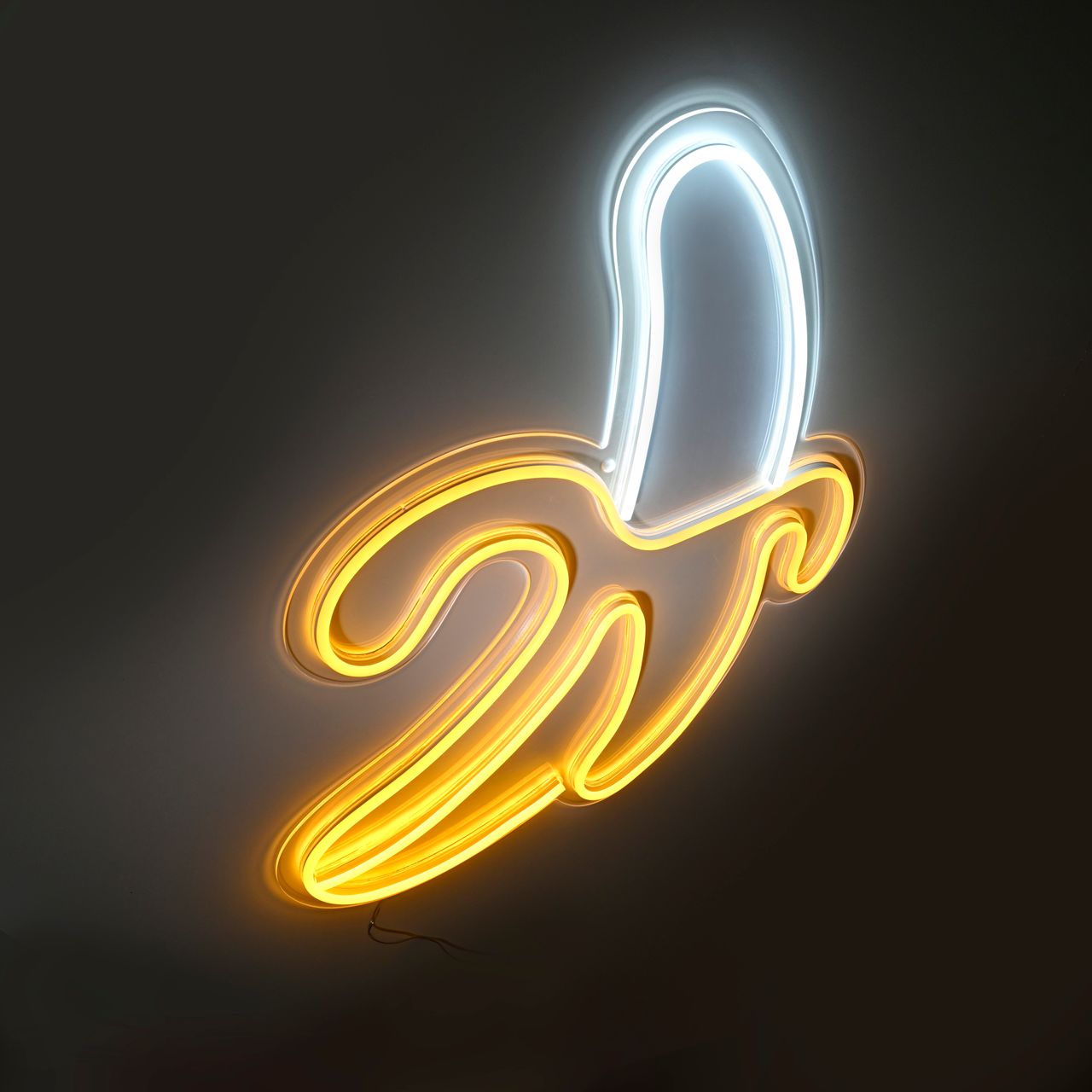 JUST LIGHT Neon-LED-Bild NEON-BANANE, 1x LED-Board/7,00 Watt, mehrfarbig
