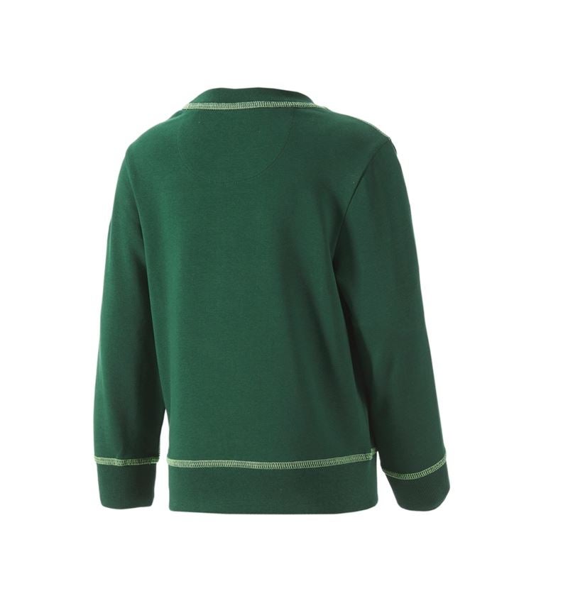 Sweatshirt e.s.motion 2020, Kinder