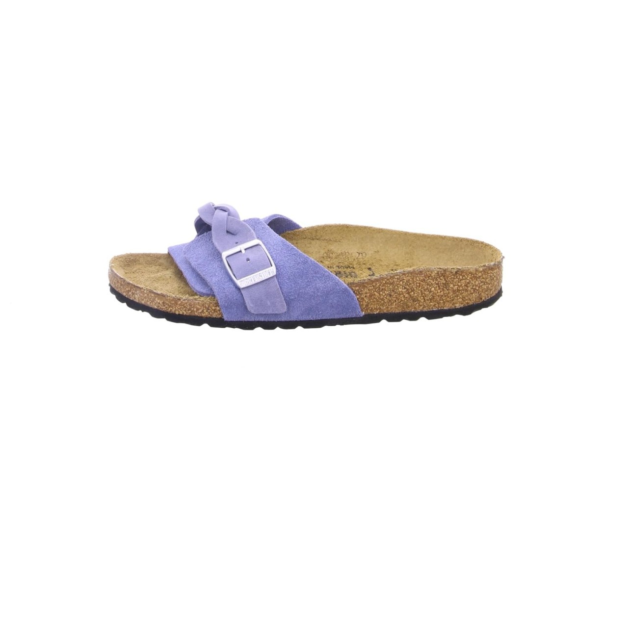 BIRKENSTOCK Komfort Sandalen blau Pula