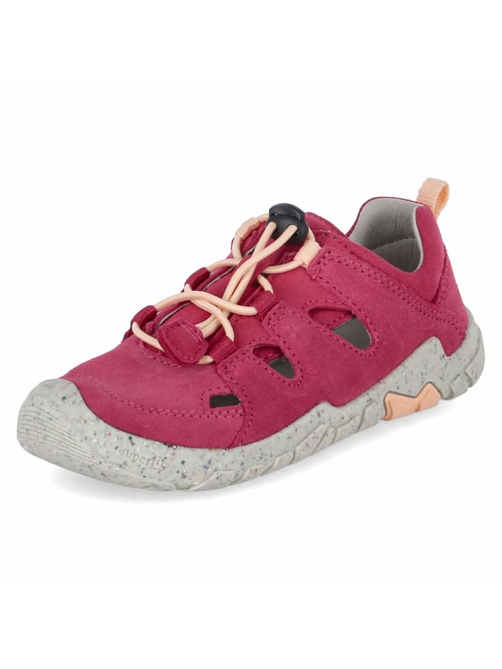 superfit Halbschuhe TRACE in Rot günstig kaufen 33