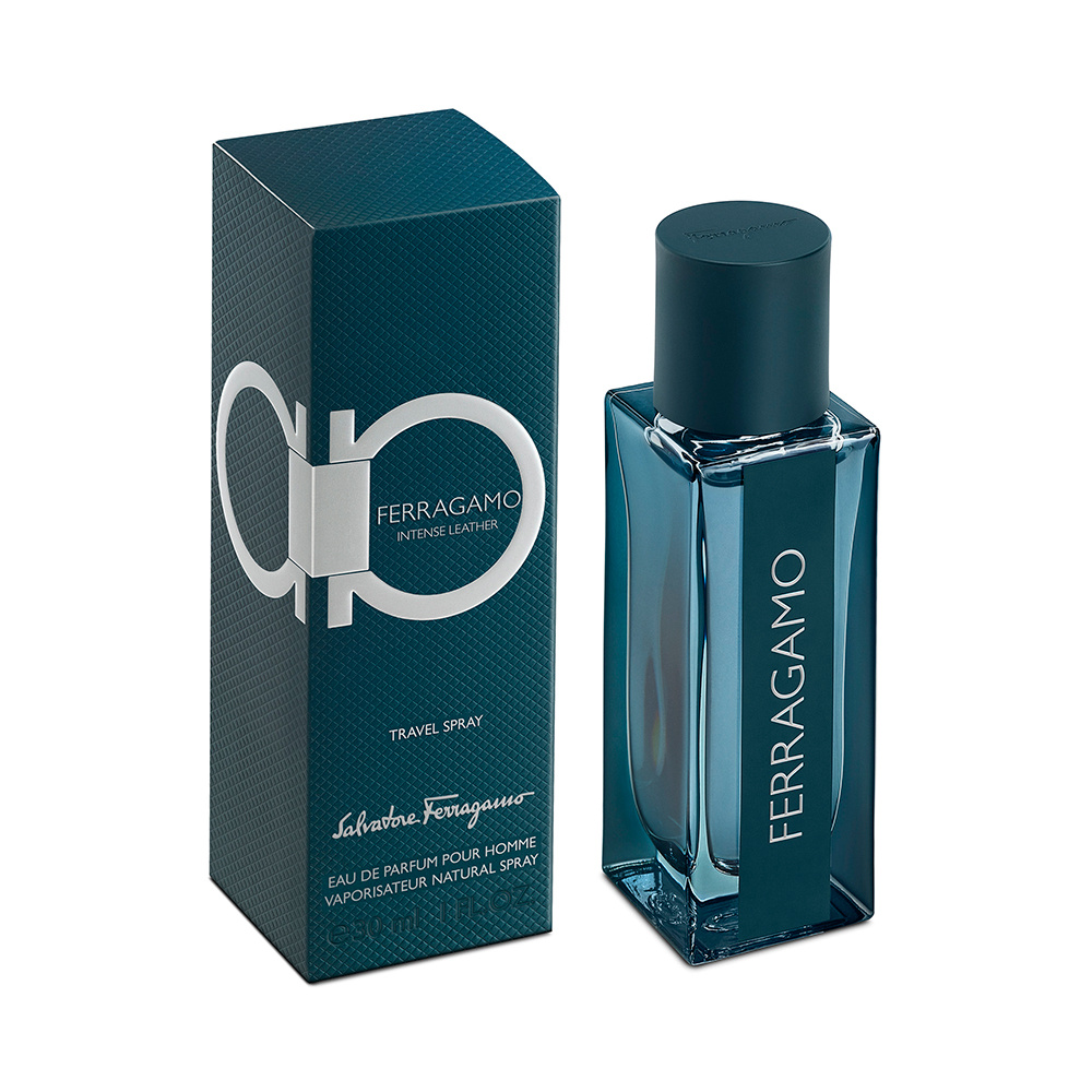 salvatore ferragamo Ferragamo Intense Leather Eau de Parfum