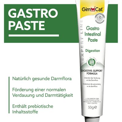 GimCat Gastro Intestinal Paste
