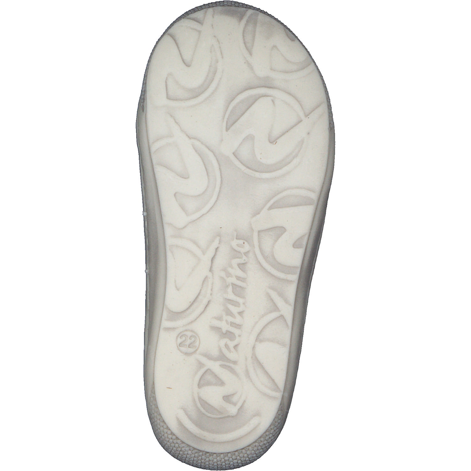 Naturino Cocoon 2012904 Schnürer, Lauflernschuhe, Kinder, Sage