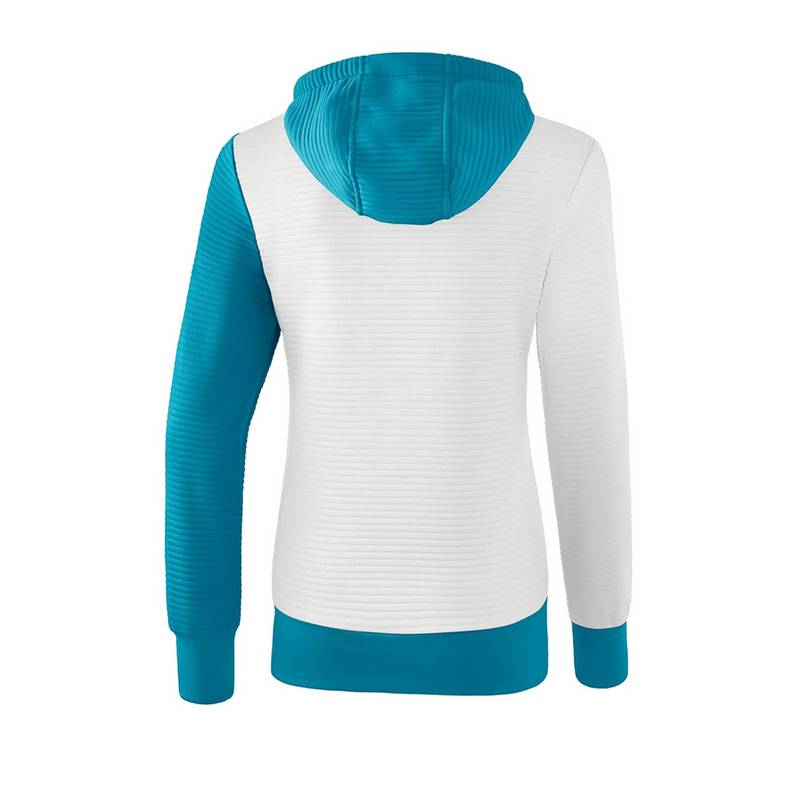Erima 5-C Trainingsjacke Kapuze Damen Trainingsjacke Damen