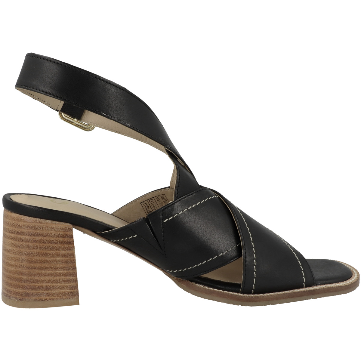 Gerry Weber Garda 07 Sandaletten schwarz