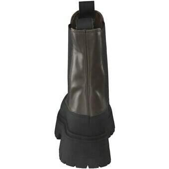 Tamaris Chelsea Boots in grün