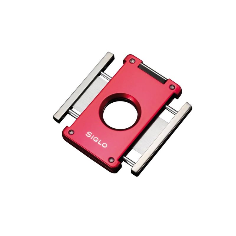 Siglo Switch Cutter Metallic Red
