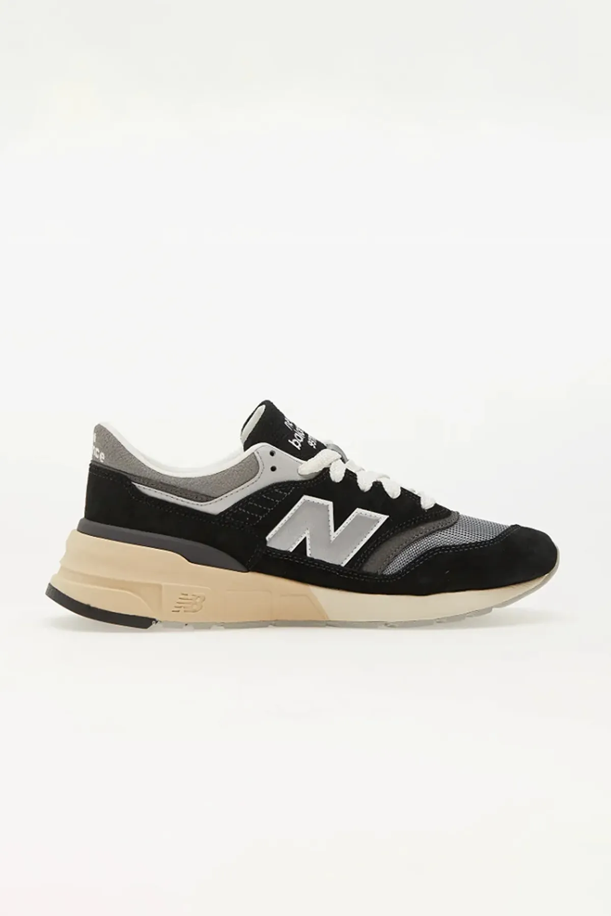 New Balance  Sneaker - Schwarz - Flacher Absatz