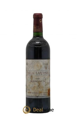 Château Lascombes 2ème Grand Cru Classé  1998 - Lot de 1 Bouteille