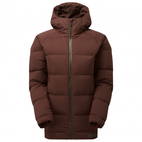 ARTILECT - Women's HighAF Down Stretch Parka - Daunenjacke