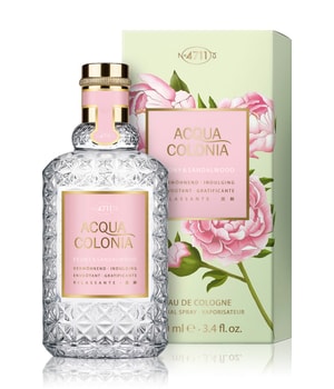 4711 Acqua Colonia Peony & Sandalwood Eau de Cologne 100 ml