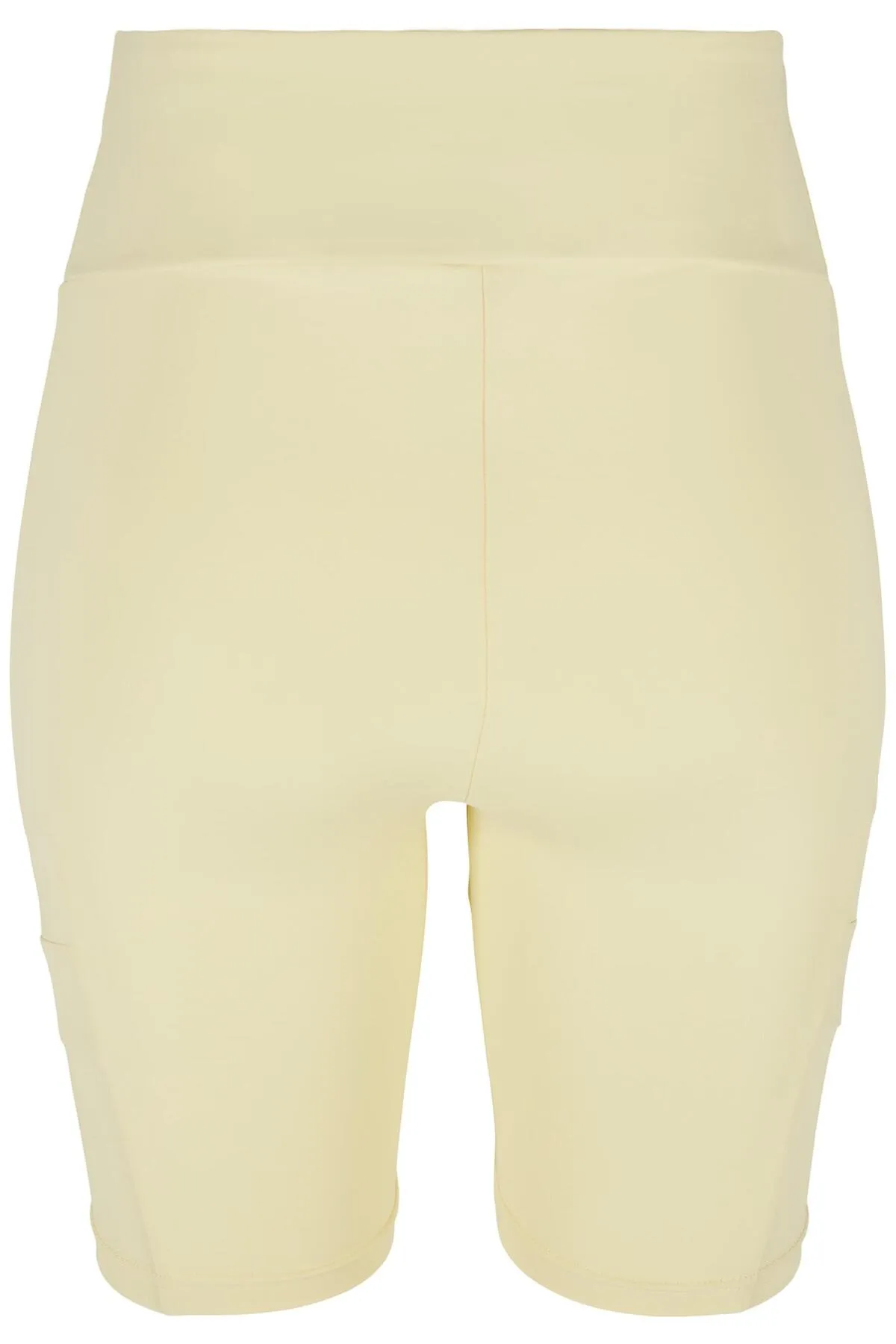 Urban Classics  Damen Ladies High Waist Tech Mesh Cycle Shorts
