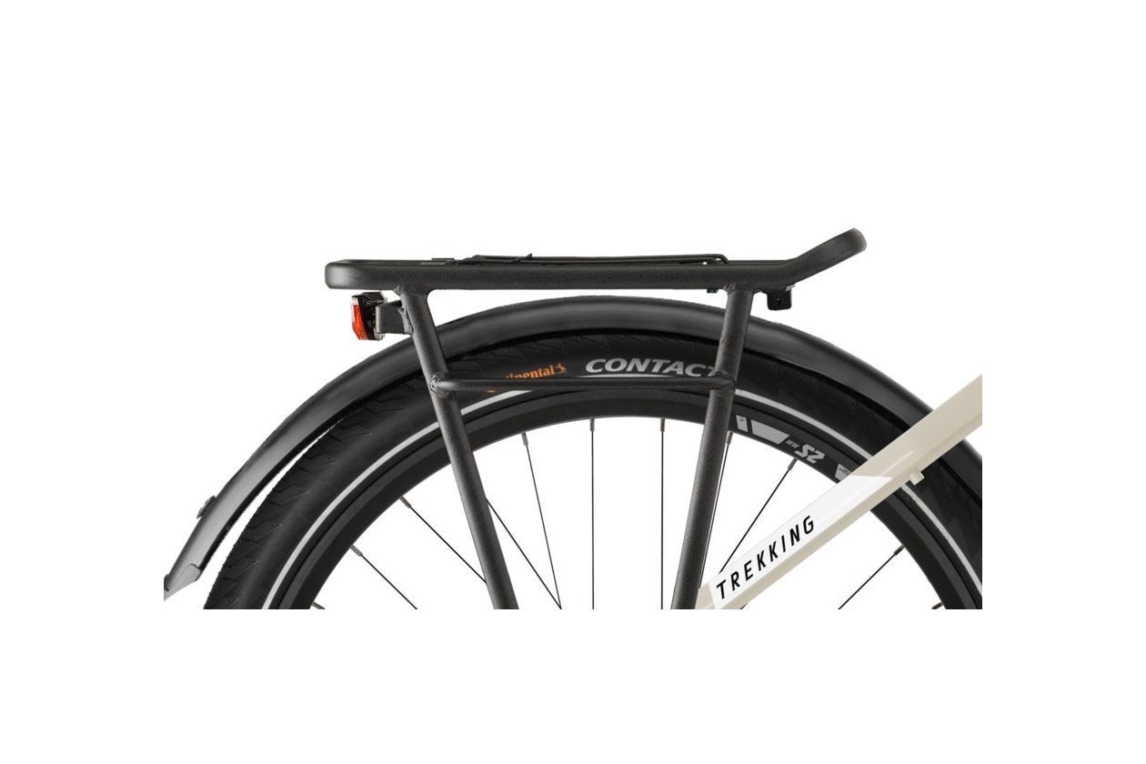 Haibike Trekking 4 - 500 Wh - 2024 - 27,5 Zoll - Tiefeinsteiger
