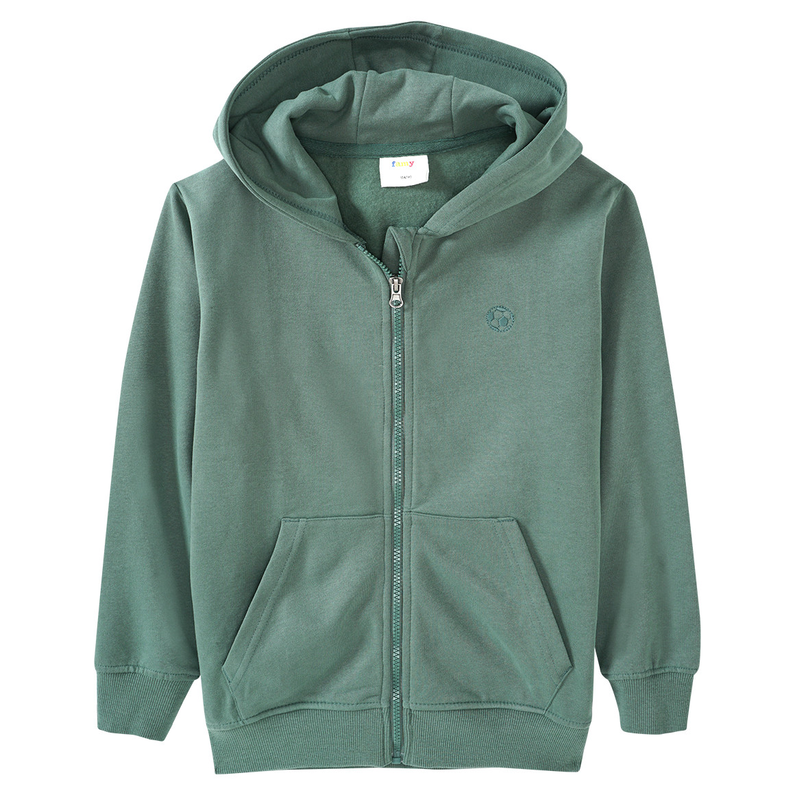 2 Jungen Sweatjacken im Set