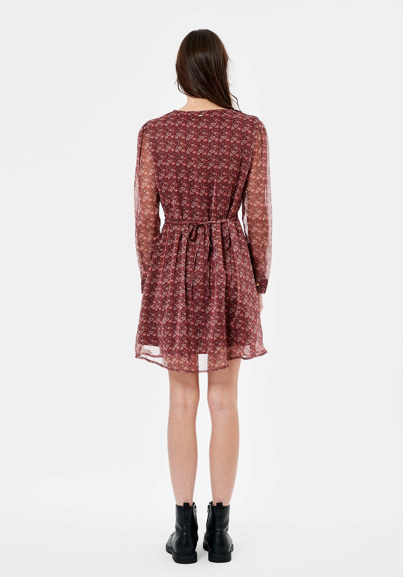 BANCY  Robe fleurie Femme