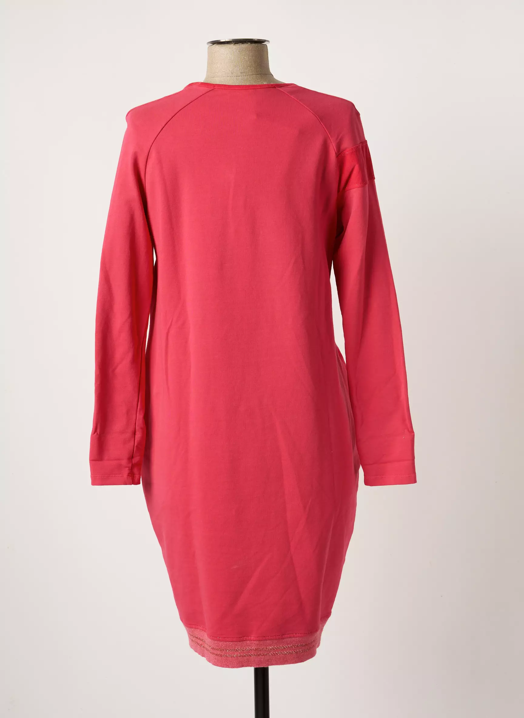 Elisa Cavaletti Robes Courtes Femme couleur rose