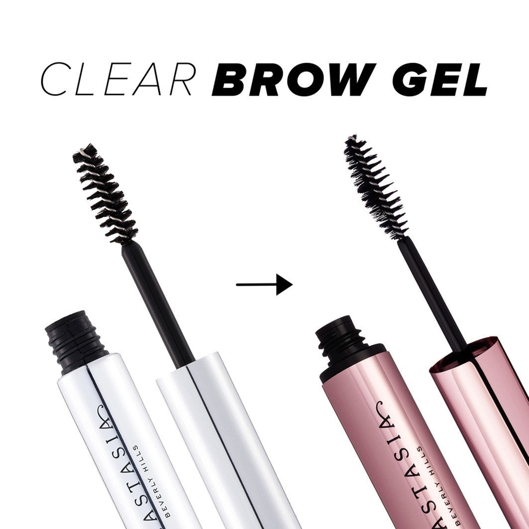 Clear Brow Gel