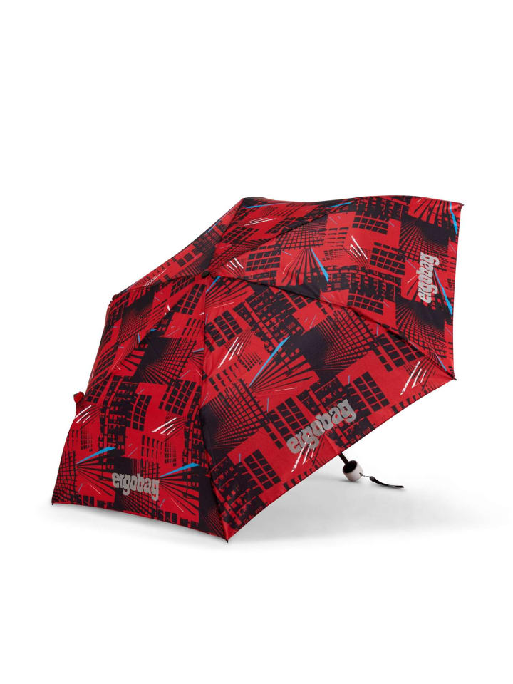 Ergobag ergobag Regenschirm AlarmBärreitschaft günstig kaufen onesize