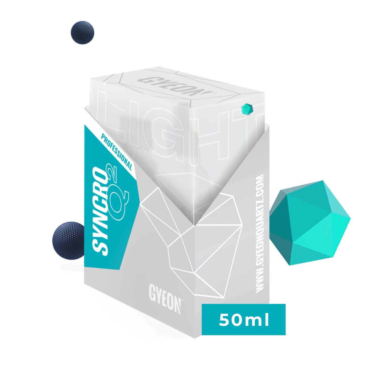 GYEON Q² Syncro Light Keramikversiegelung 50ml