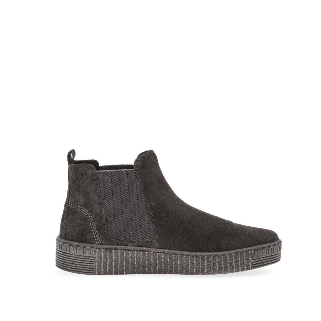 Gabor fashion Chelsea Boot grau