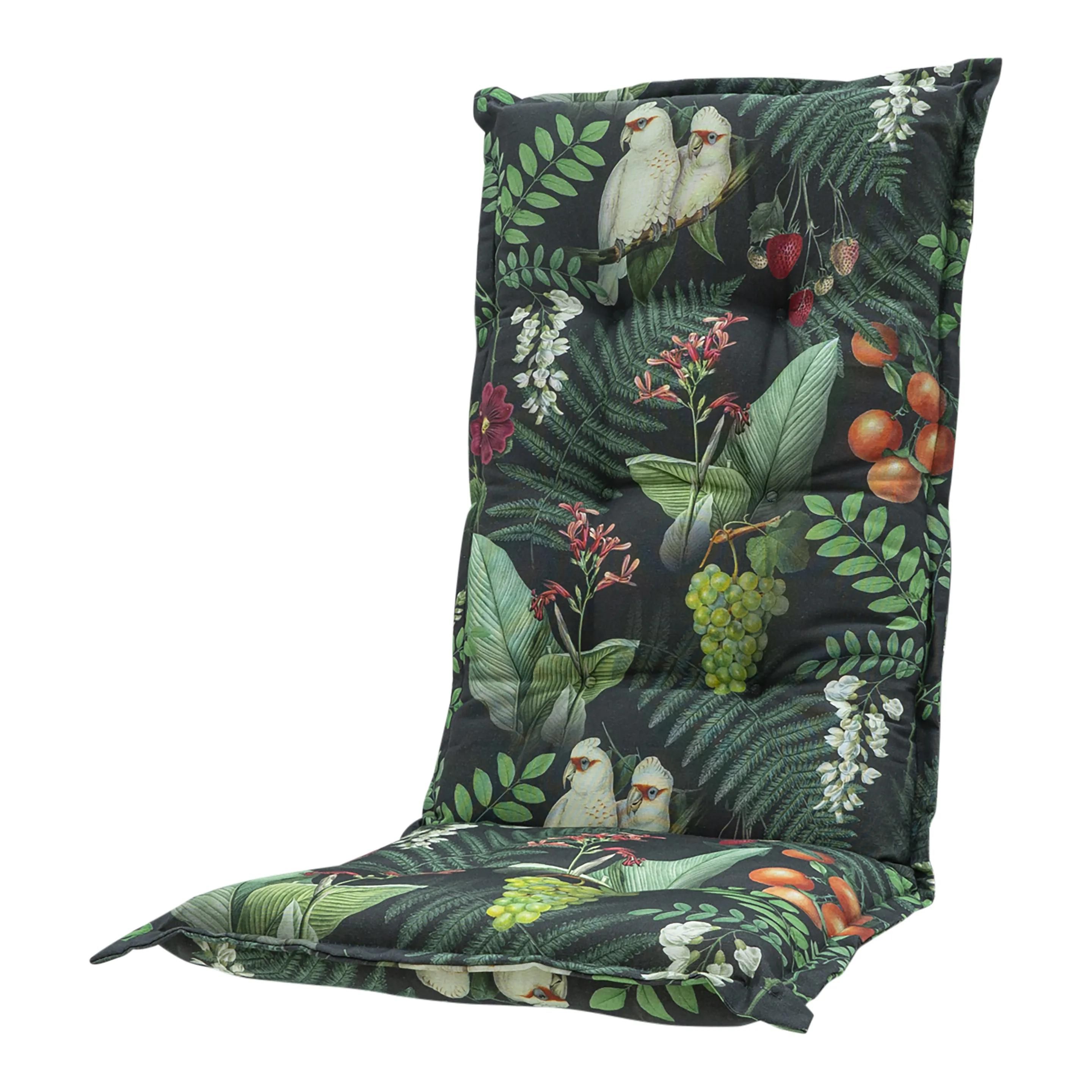 Madison Josie Grey 123x50 Kissen mit hoher Rückenlehne