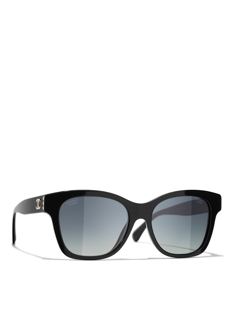 CHANEL Chanel *CH5482H NEGRU SHN GRI P