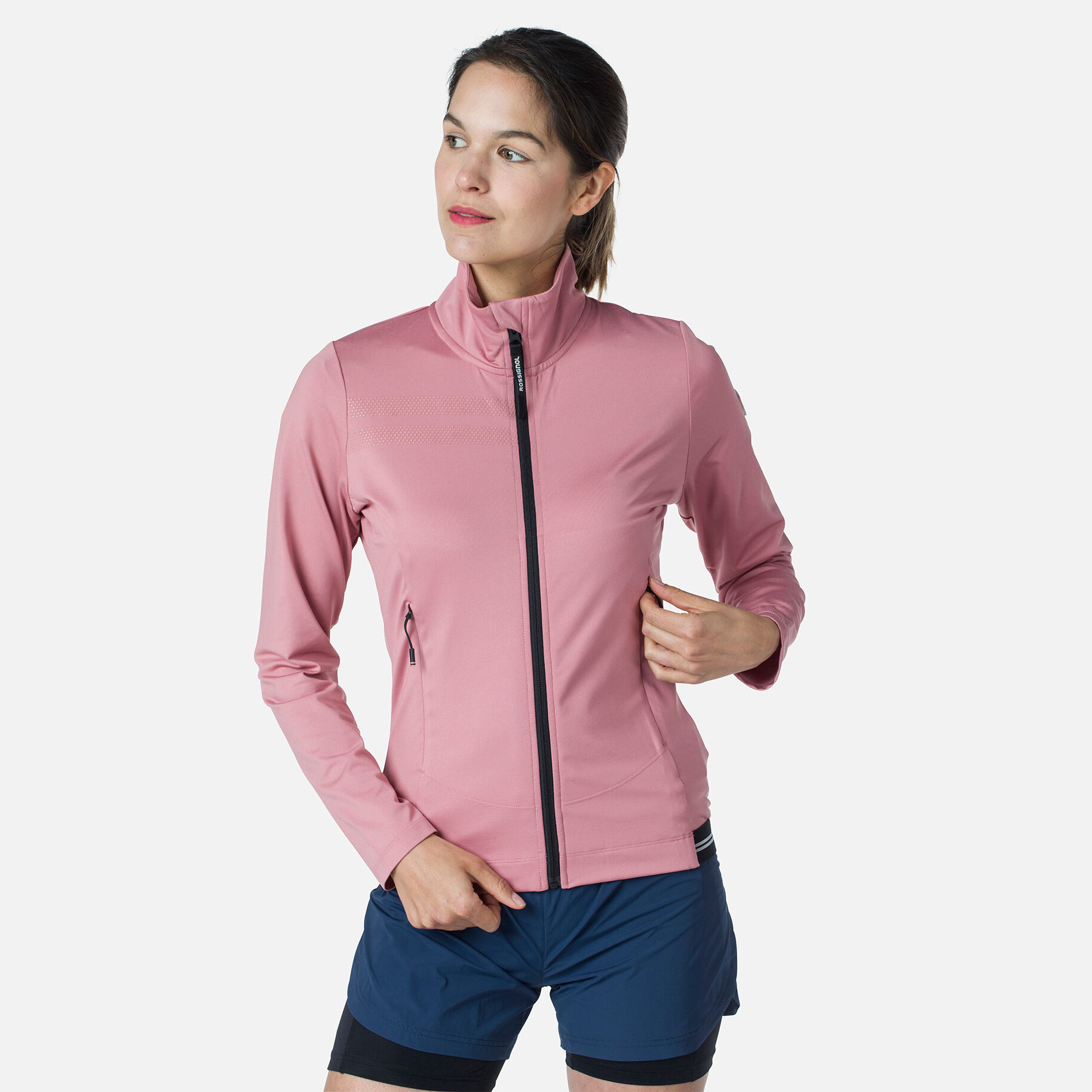 Sweat technique Eco pour femme