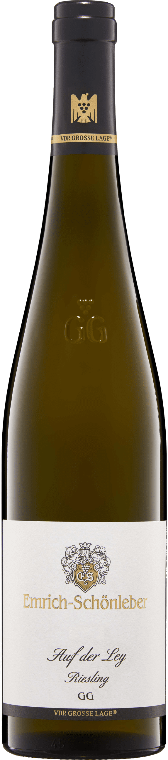 Emrich Schönleber: Riesling Auf der Ley Großes Gewächs (Versteigerungswein) 2022