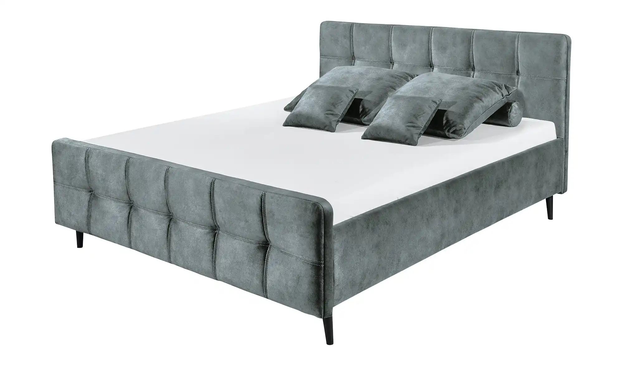 Kollektion Kraft Polsterbettgestell Mariano C