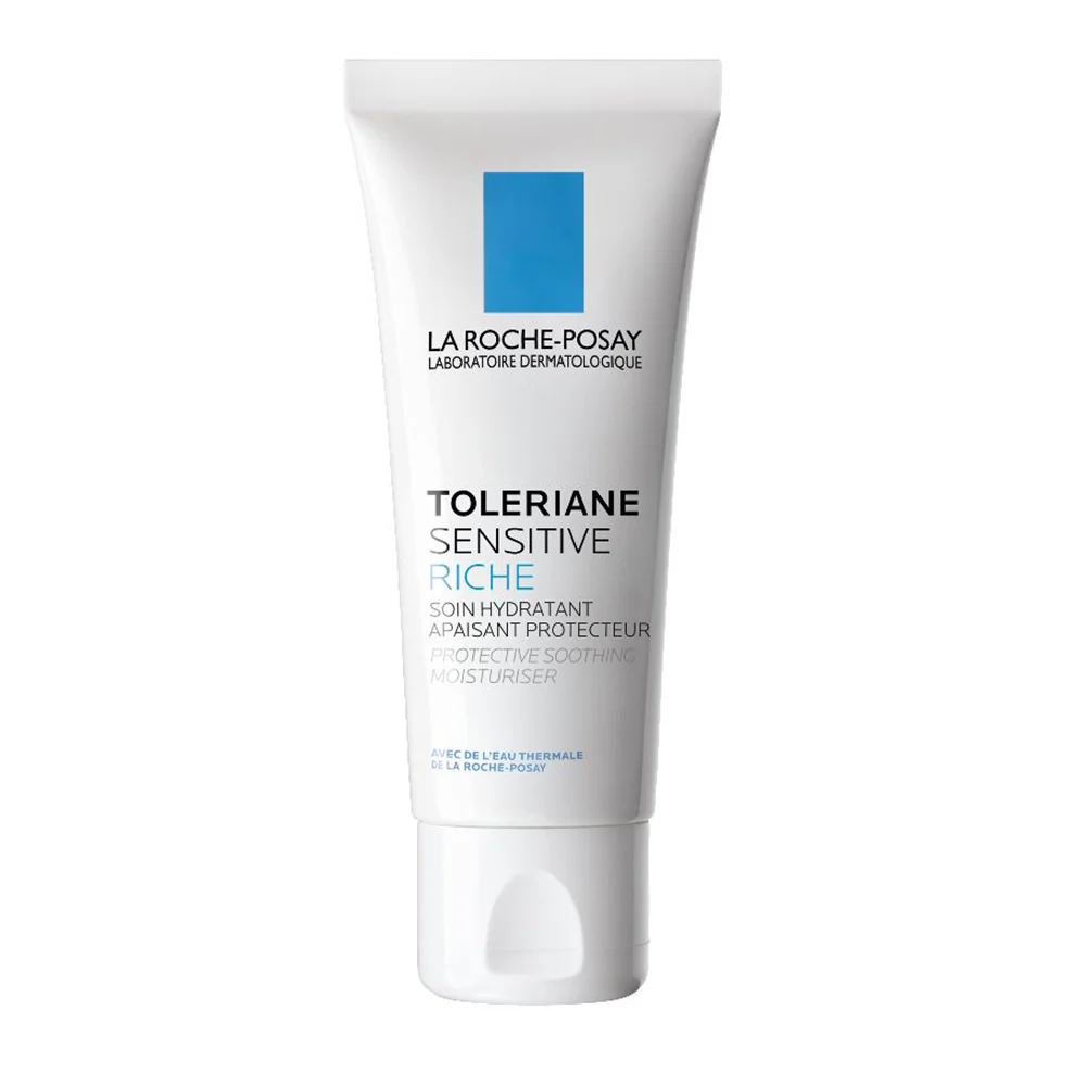 Toleriane Toleriane Sensitive Riche - Tratamiento facial hidratante de 24 horas